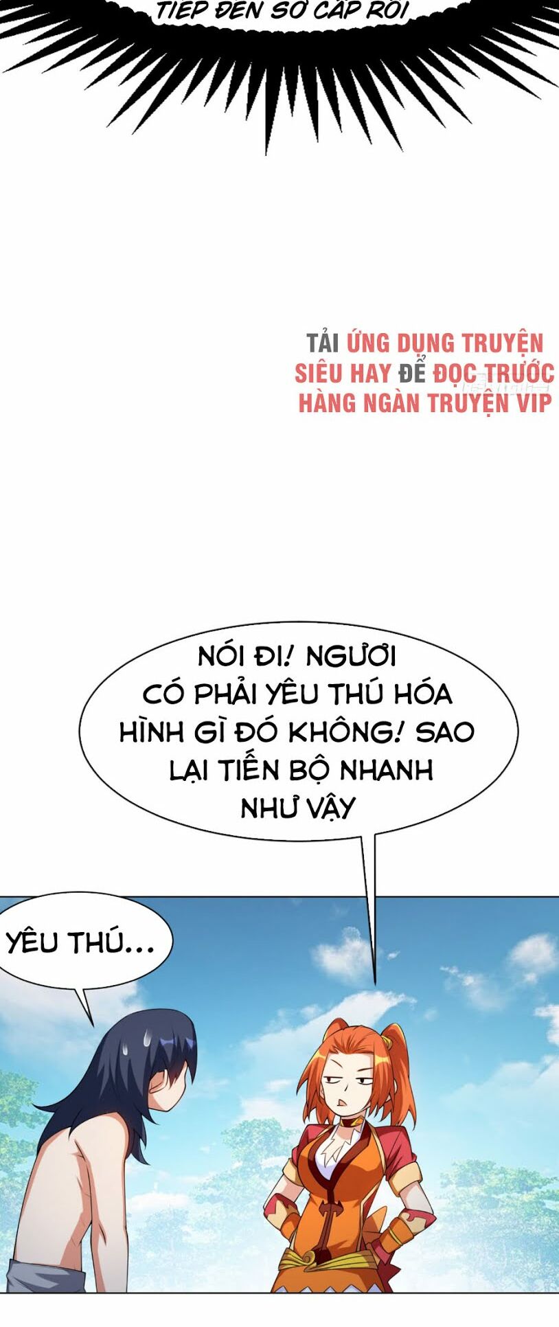 Võ Nghịch Chapter 28 - Trang 10