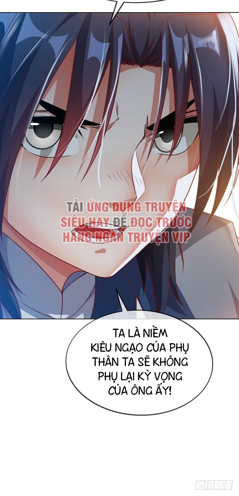 Võ Nghịch Chapter 3 - Trang 28