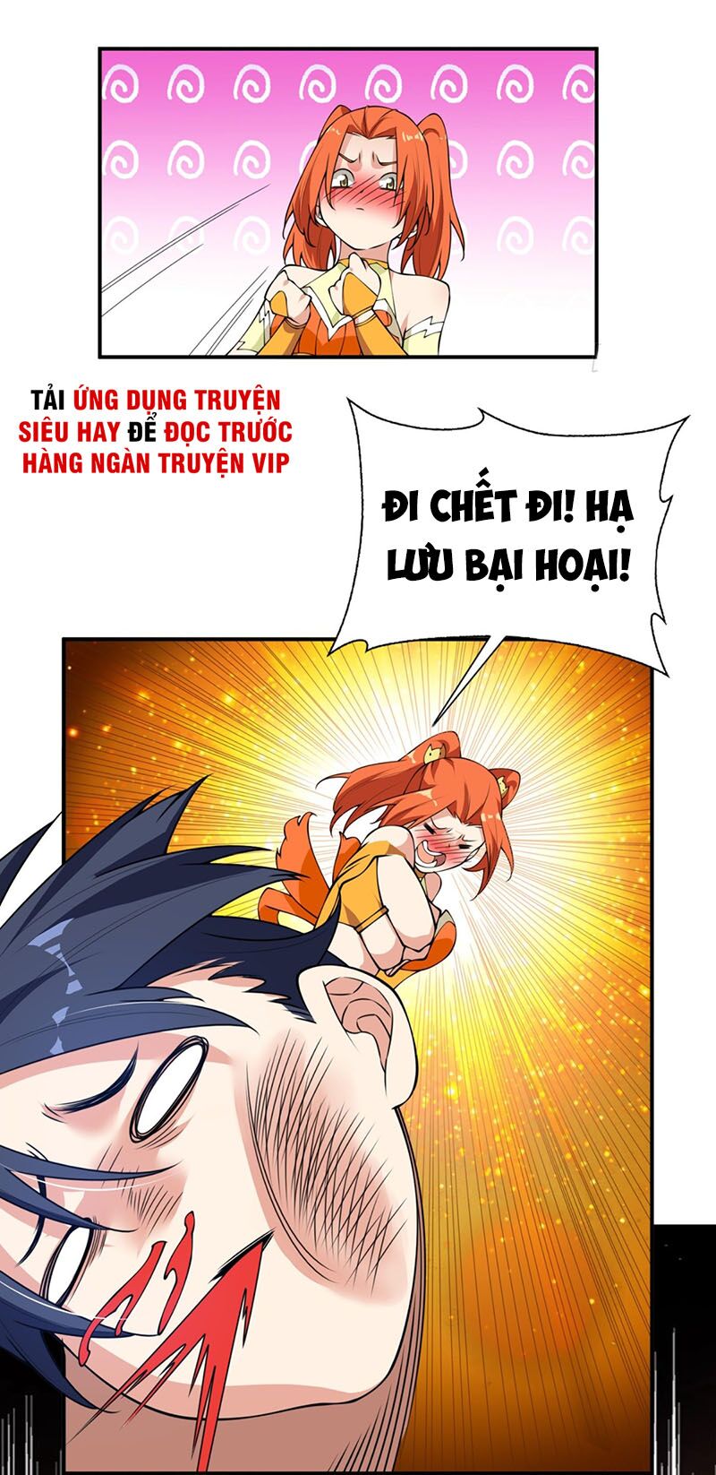 Võ Nghịch Chapter 37 - Trang 10