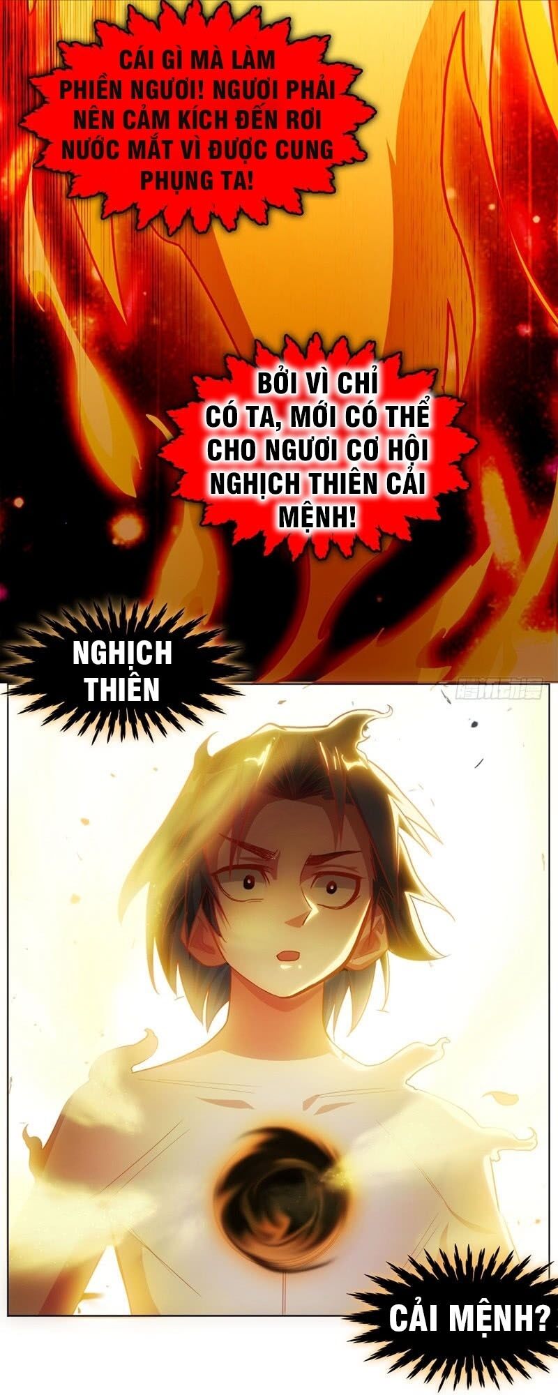 Võ Nghịch Chapter 1 - Trang 63