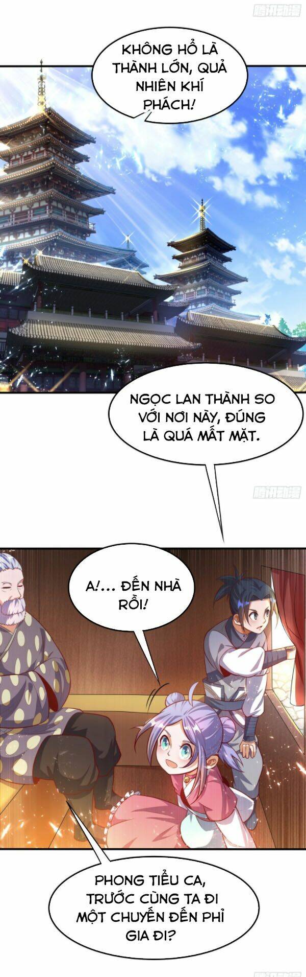 Võ Nghịch Chapter 47 - Trang 27