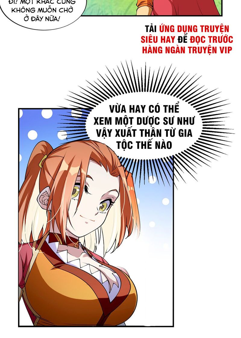 Võ Nghịch Chapter 37 - Trang 21