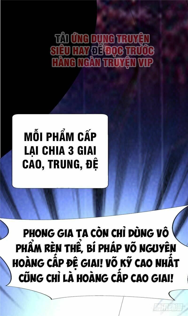 Võ Nghịch Chapter 4 - Trang 20