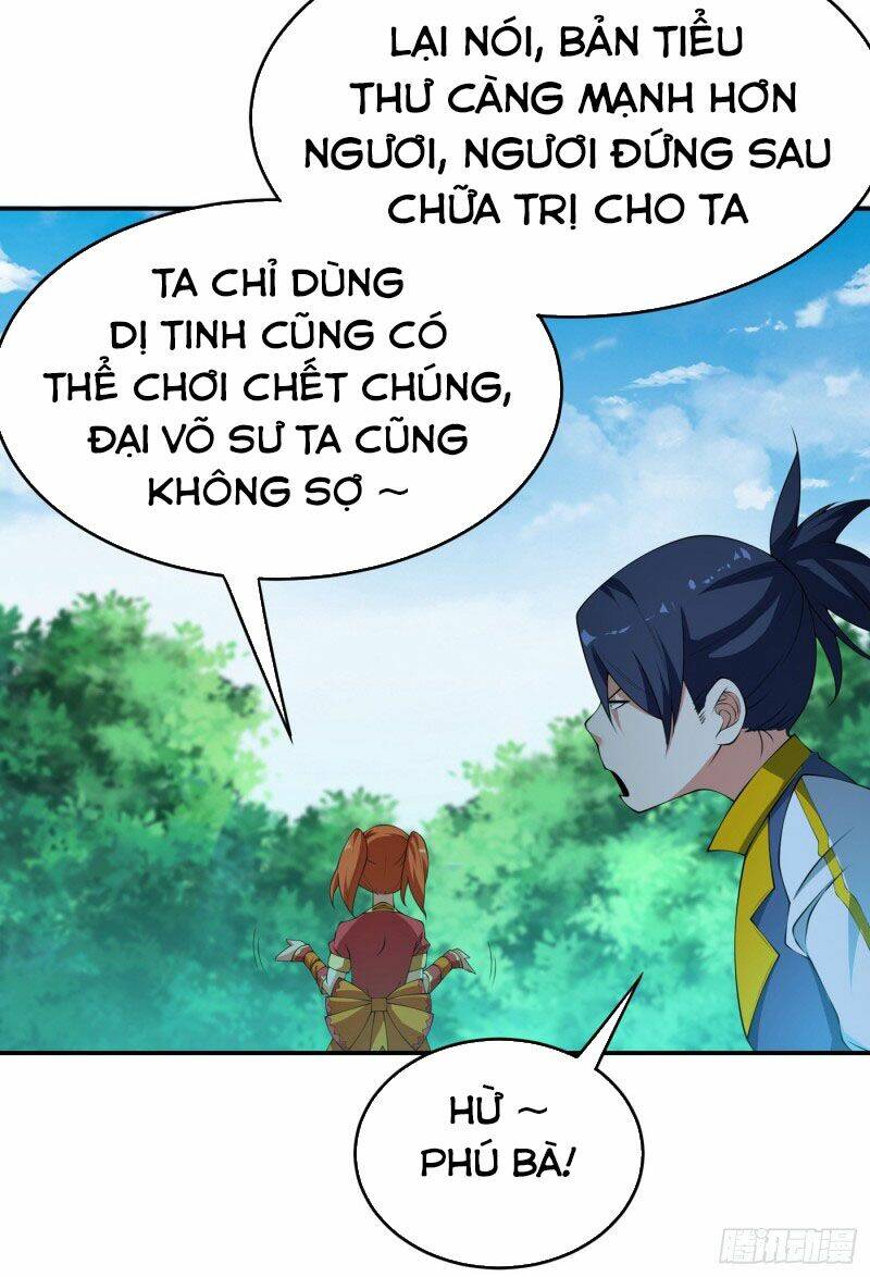 Võ Nghịch Chapter 38 - Trang 21