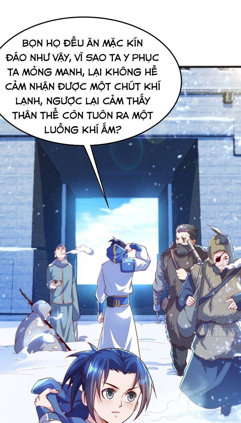 Võ Nghịch Chapter 52 - Trang 14