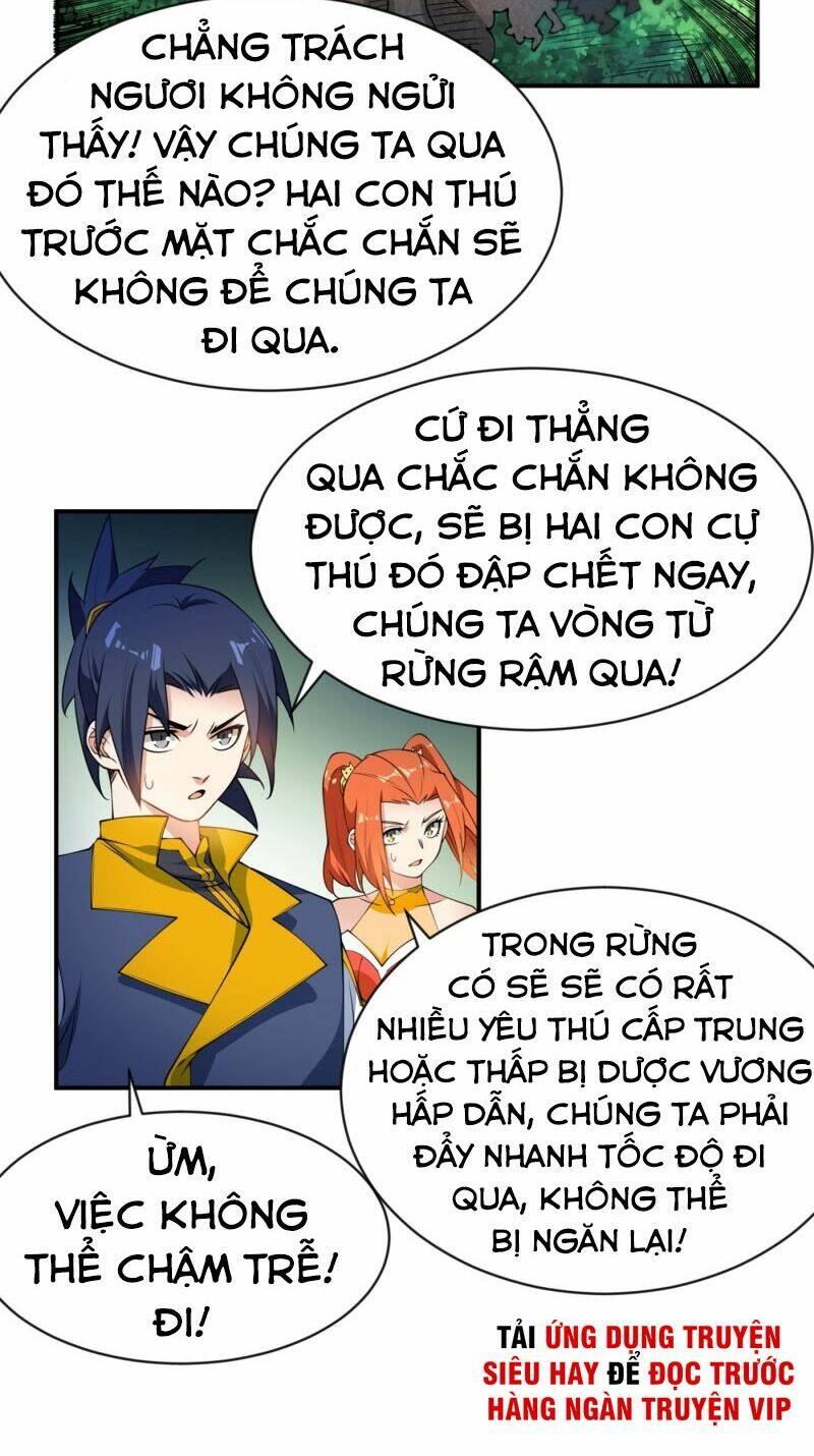 Võ Nghịch Chapter 34 - Trang 18