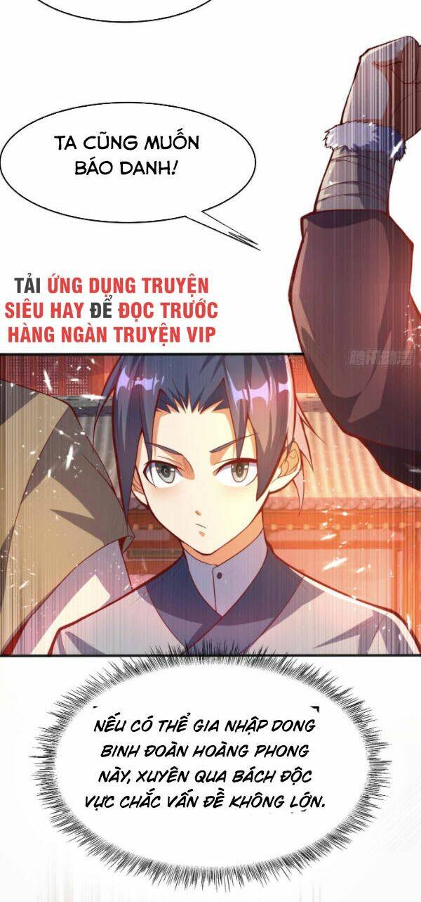 Võ Nghịch Chapter 43 - Trang 3