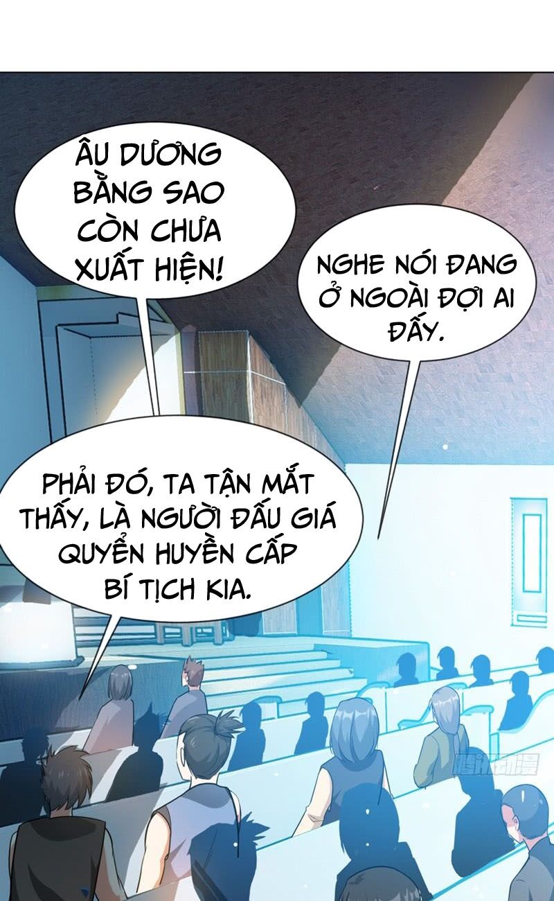 Võ Nghịch Chapter 10 - Trang 28