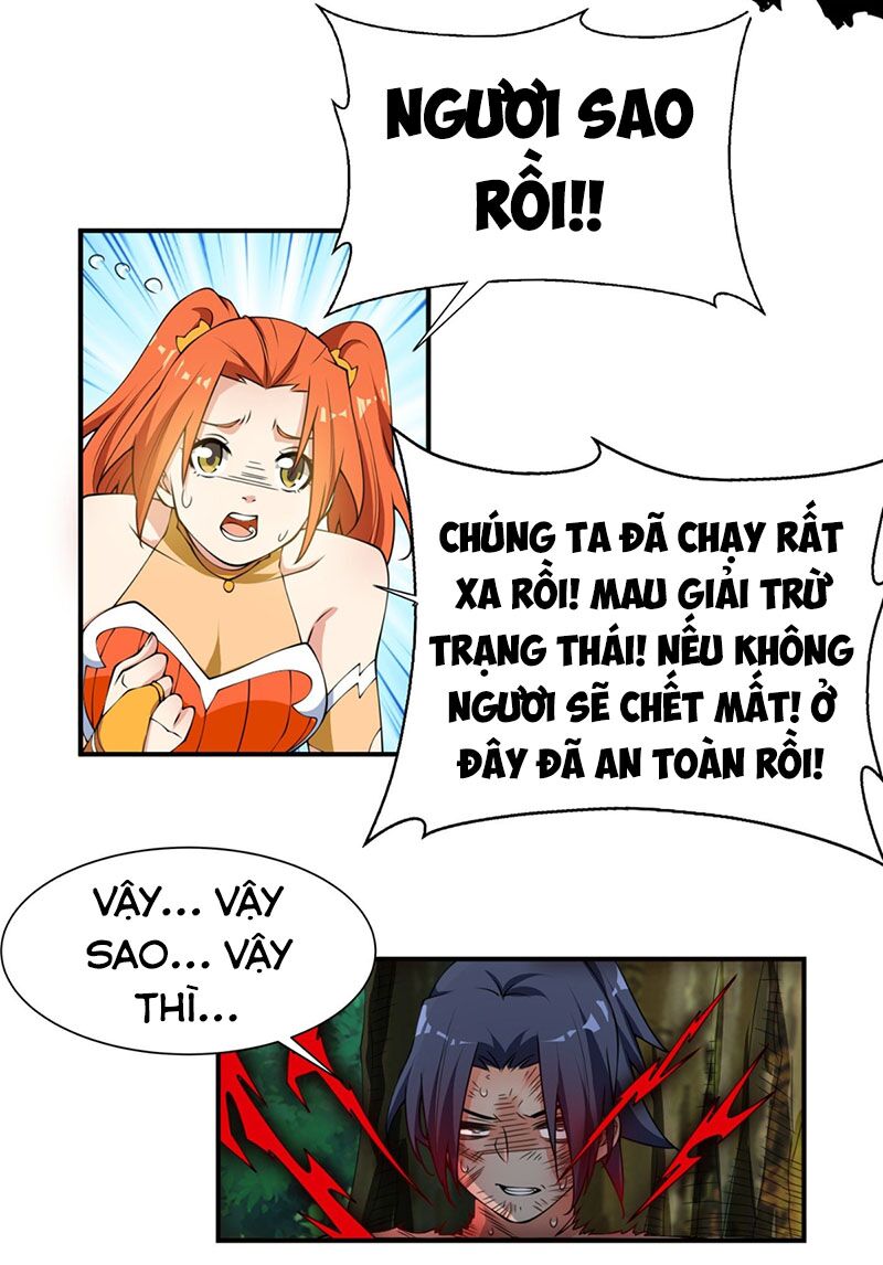 Võ Nghịch Chapter 37 - Trang 4