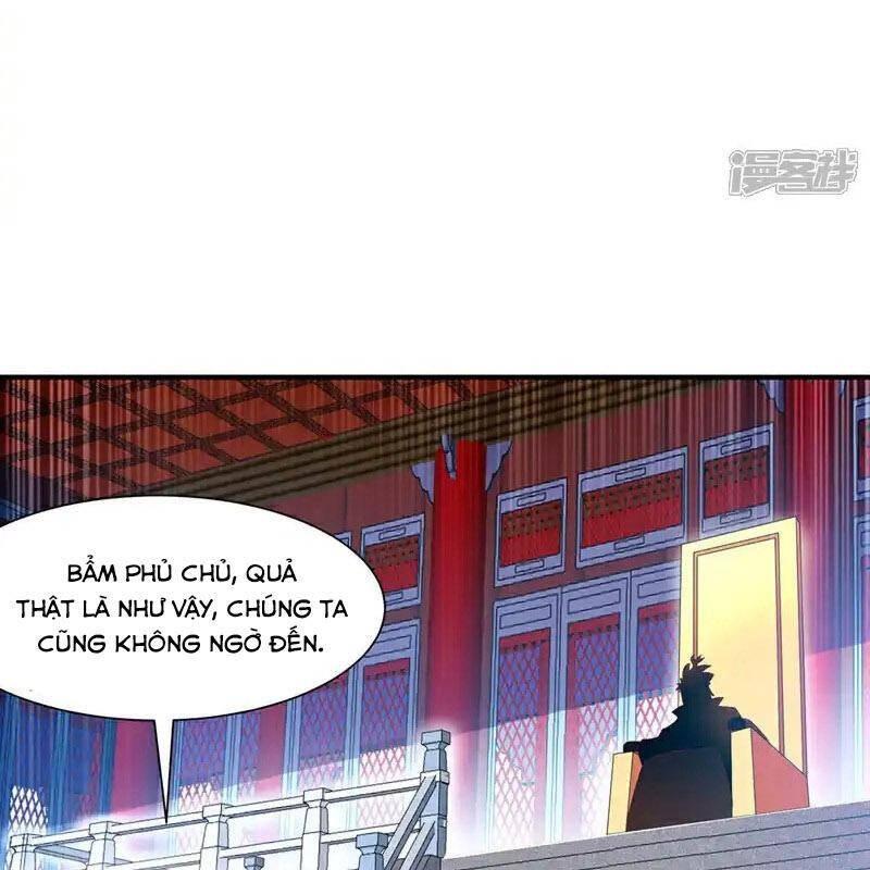 Võ Nghịch Chapter 532 - Trang 37