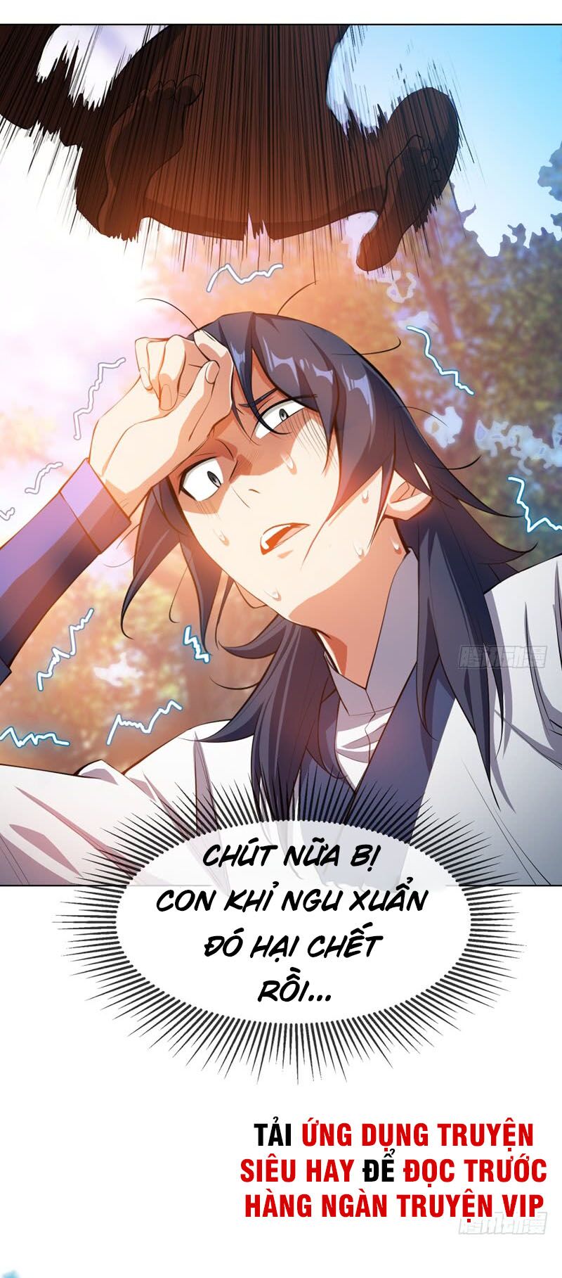 Võ Nghịch Chapter 23 - Trang 19