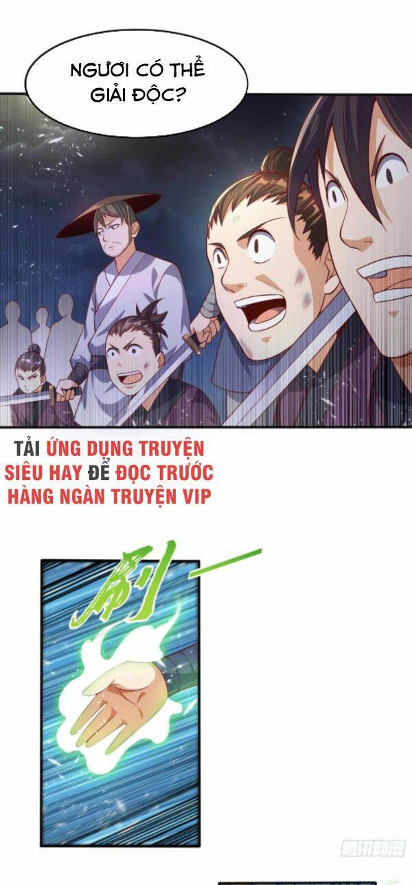 Võ Nghịch Chapter 46 - Trang 17