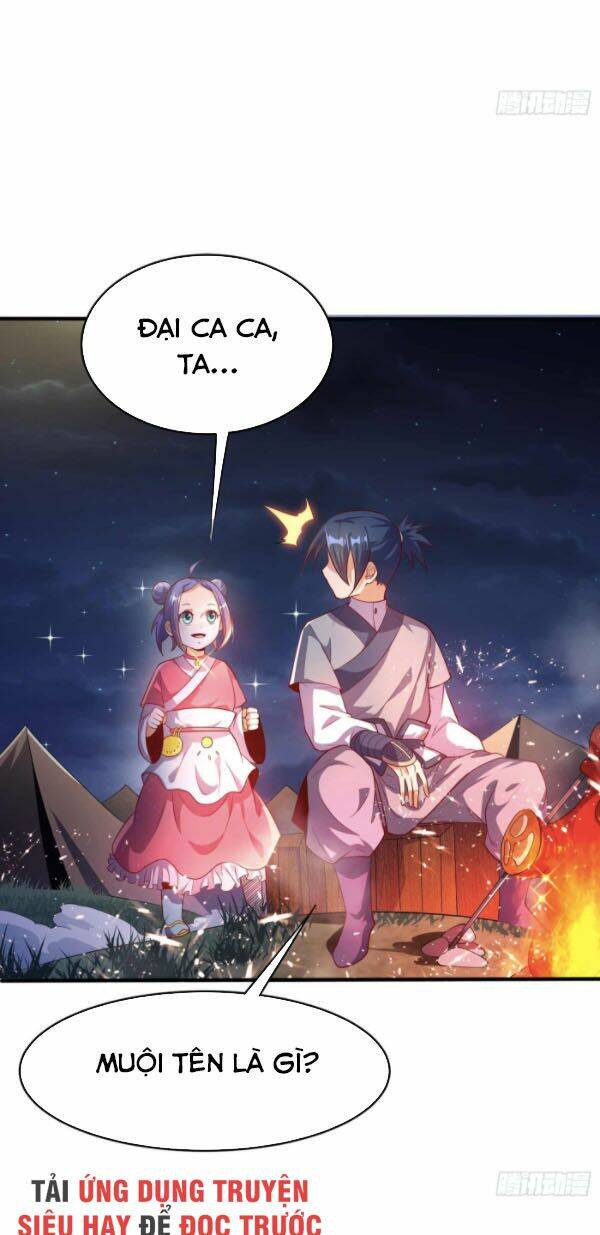 Võ Nghịch Chapter 43 - Trang 30