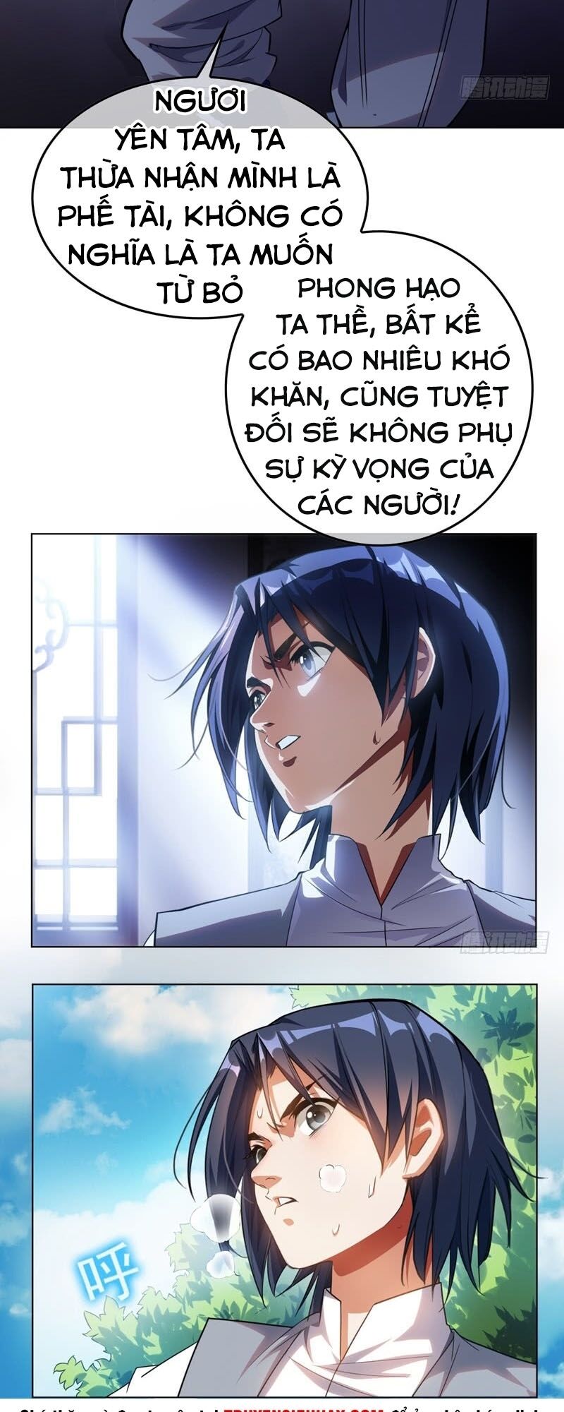 Võ Nghịch Chapter 1 - Trang 19