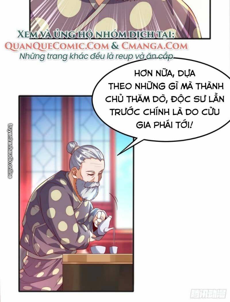 Võ Nghịch Chapter 49 - Trang 5