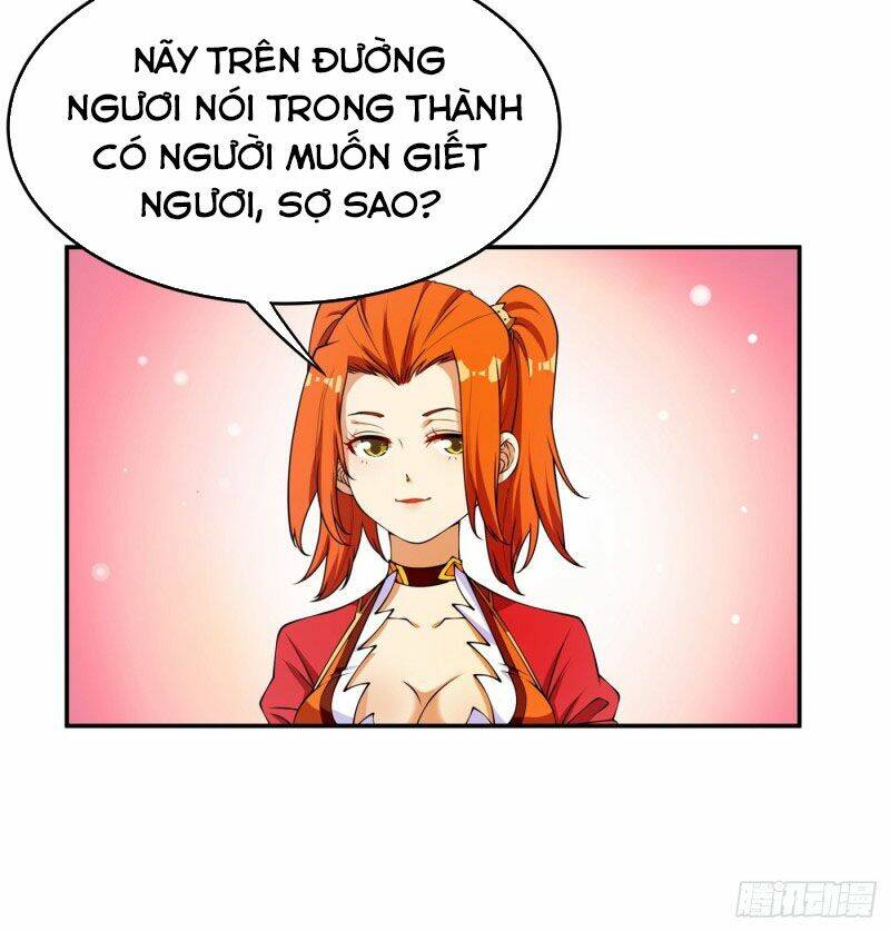 Võ Nghịch Chapter 38 - Trang 2