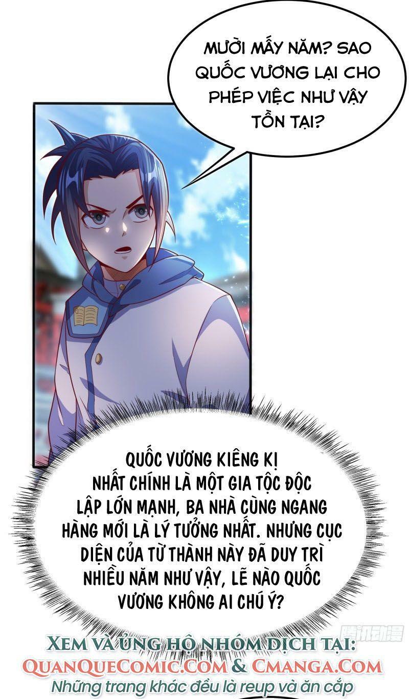 Võ Nghịch Chapter 57 - Trang 8