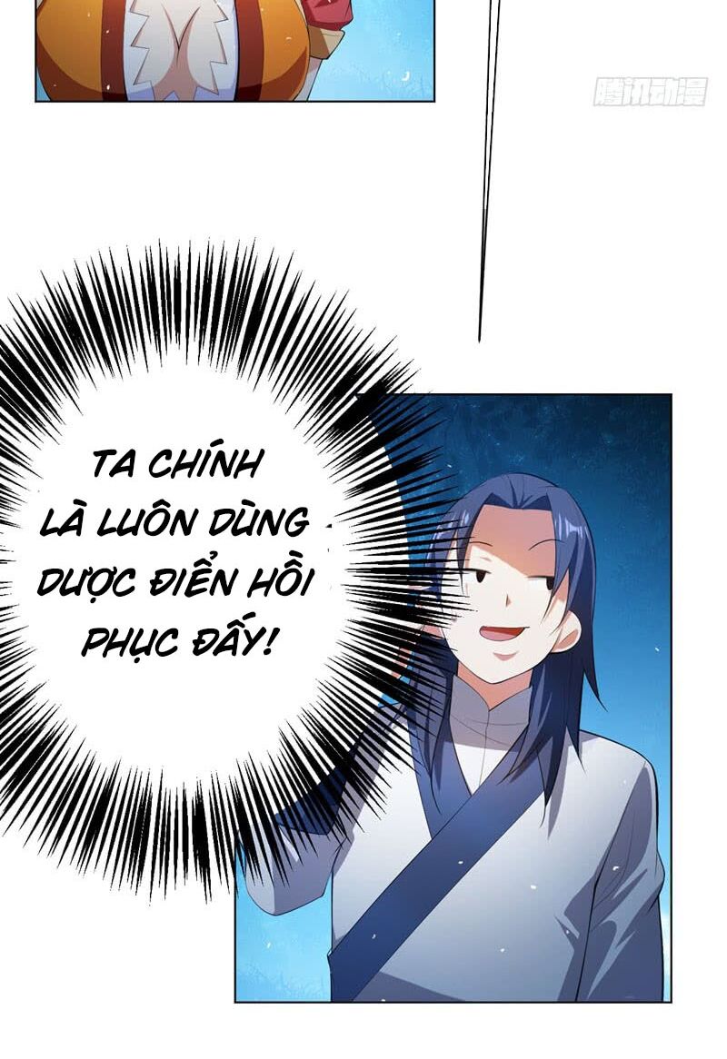 Võ Nghịch Chapter 26 - Trang 22