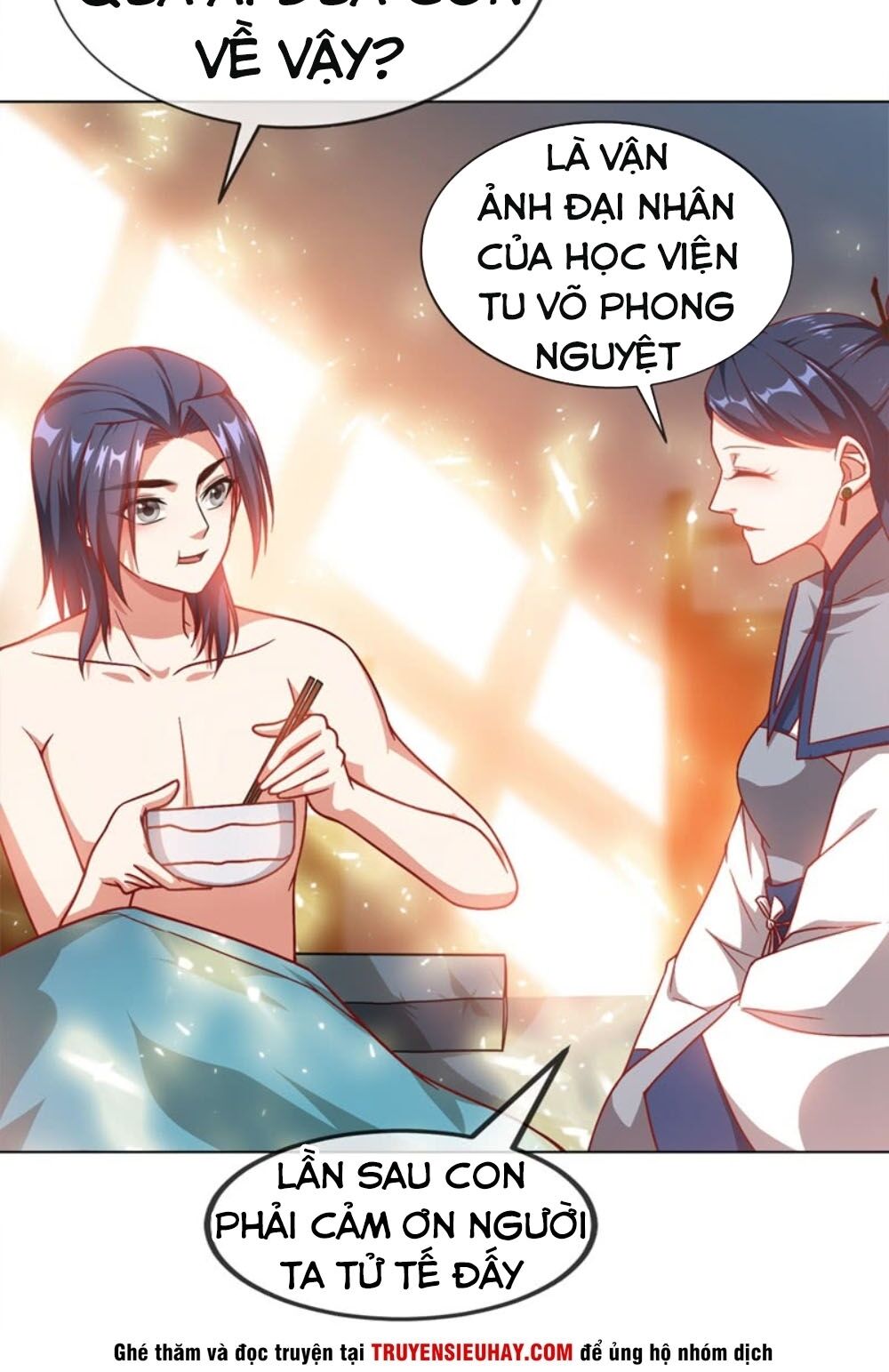 Võ Nghịch Chapter 2 - Trang 6