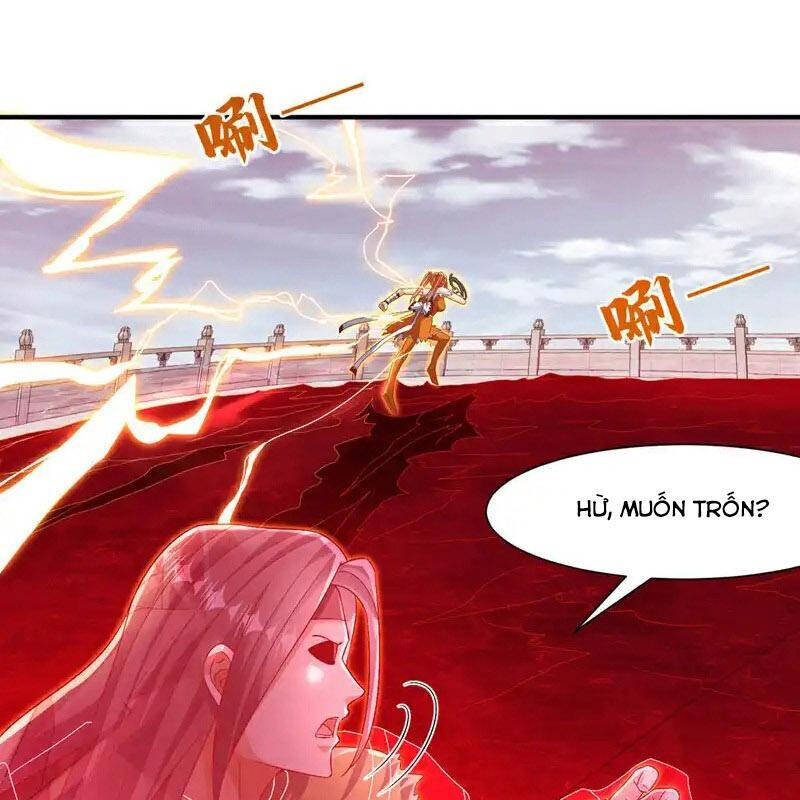 Võ Nghịch Chapter 528 - Trang 12