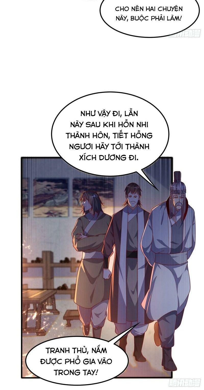 Võ Nghịch Chapter 58 - Trang 15