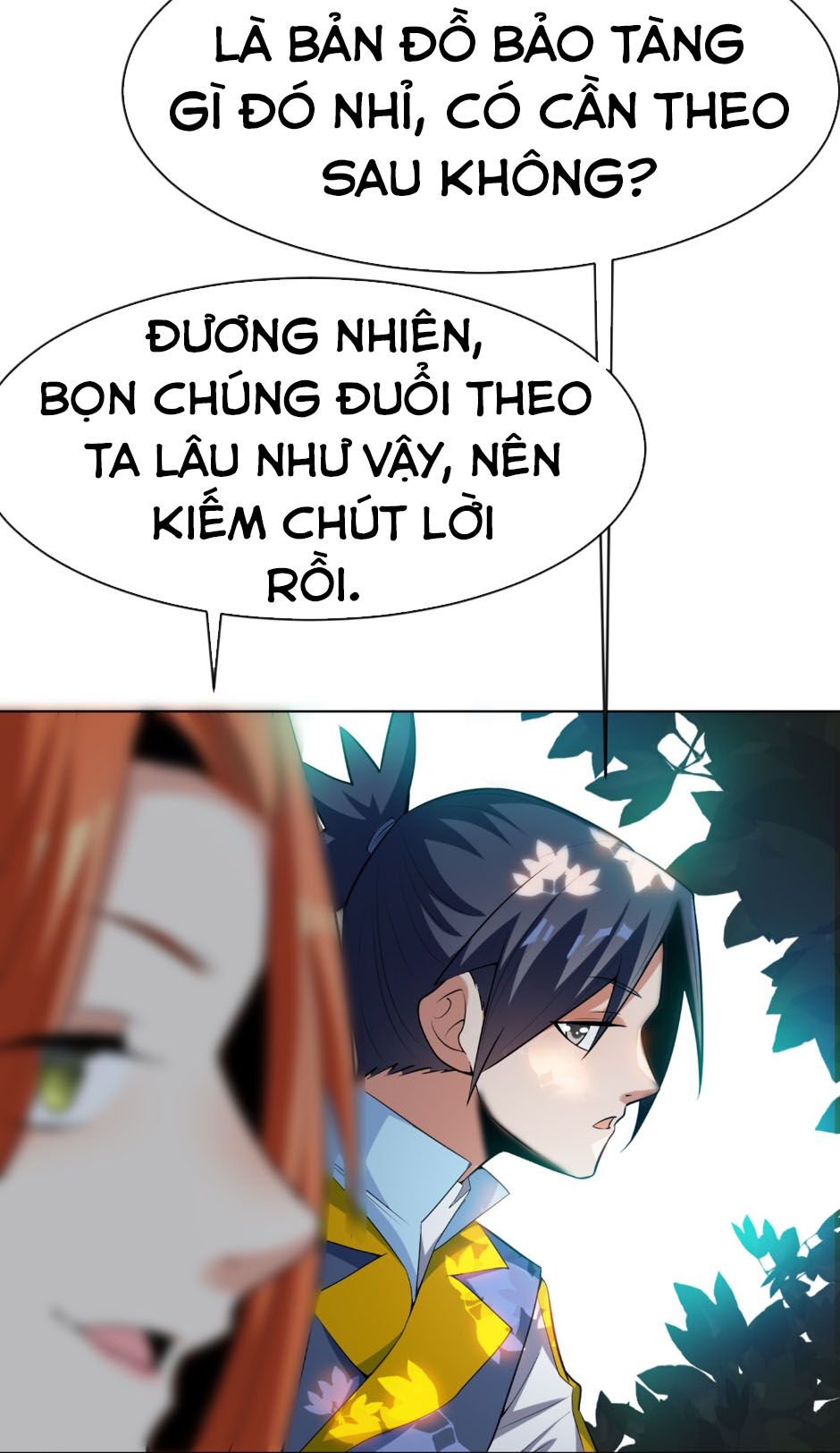 Võ Nghịch Chapter 28 - Trang 31