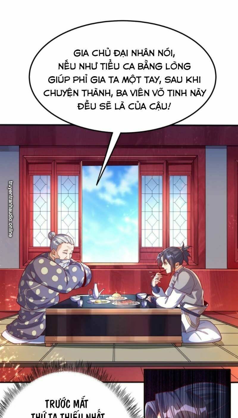 Võ Nghịch Chapter 49 - Trang 2