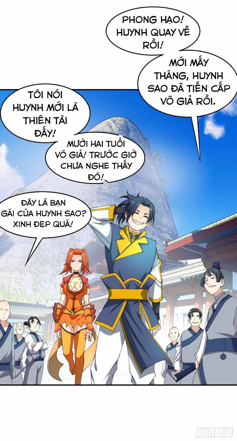 Võ Nghịch Chapter 38 - Trang 23