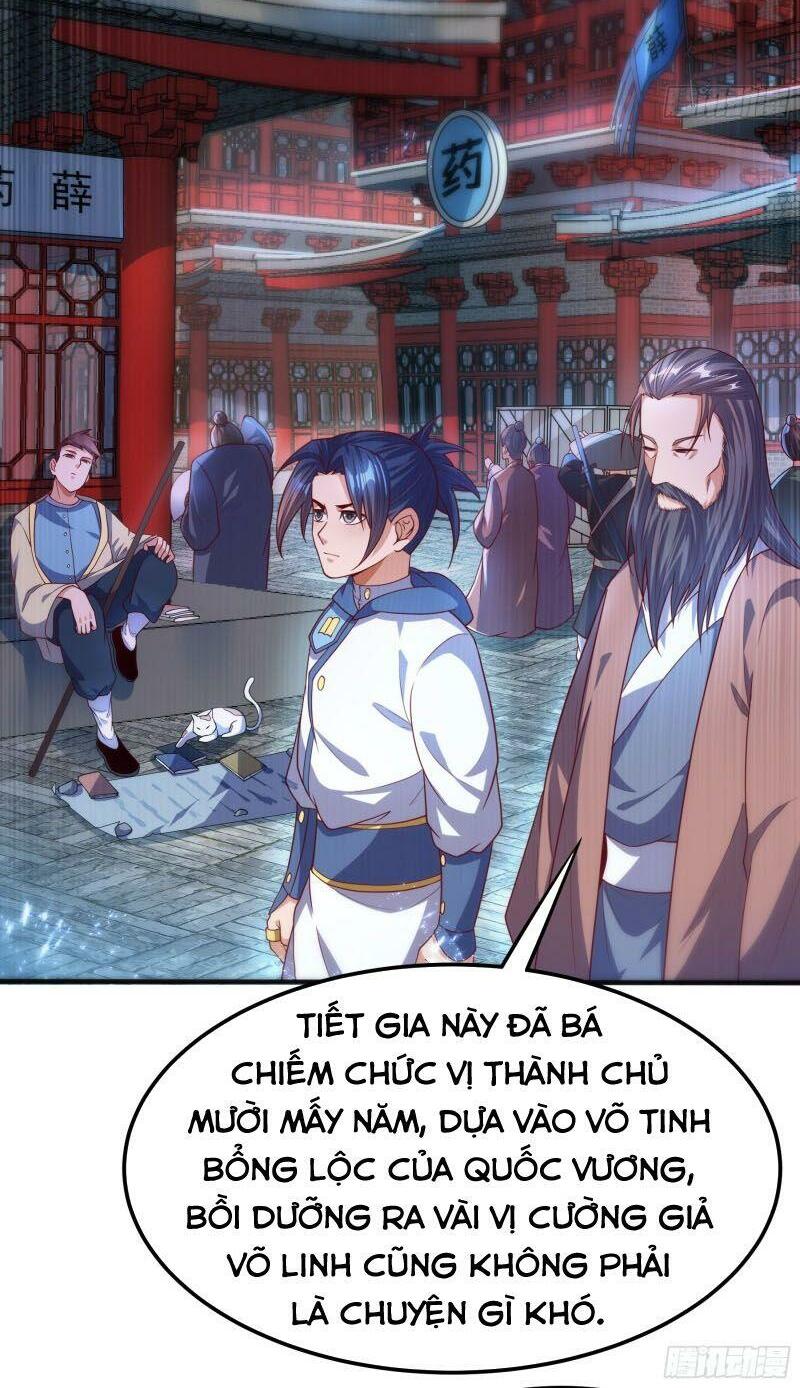 Võ Nghịch Chapter 57 - Trang 7