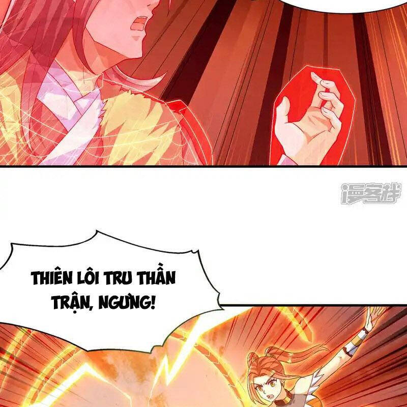 Võ Nghịch Chapter 528 - Trang 22