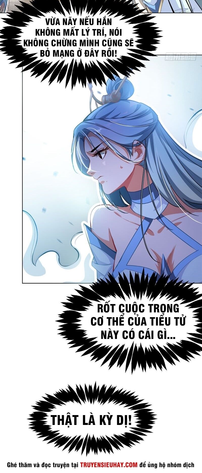 Võ Nghịch Chapter 1 - Trang 49