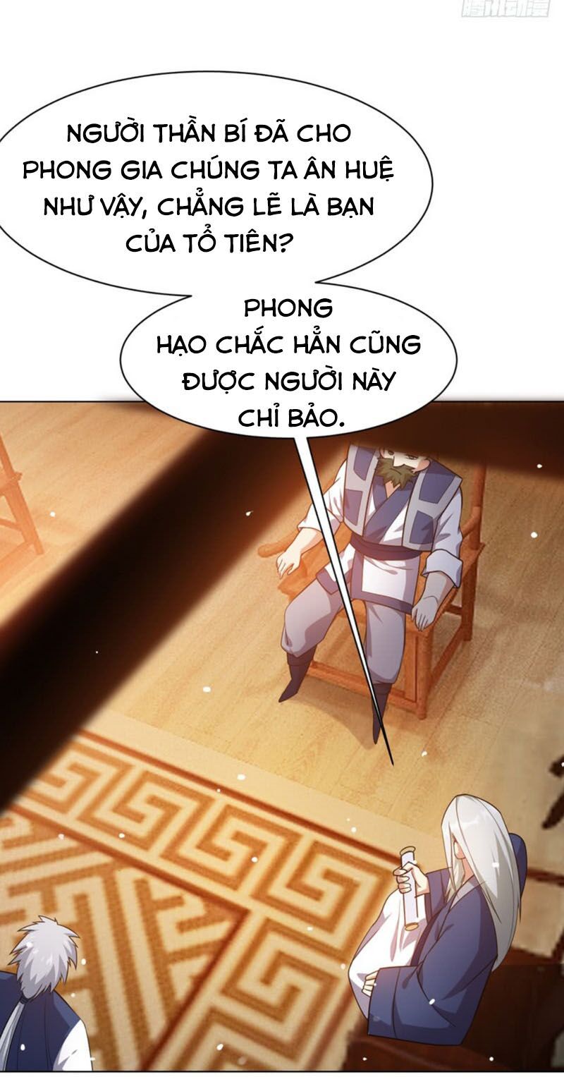 Võ Nghịch Chapter 12 - Trang 4