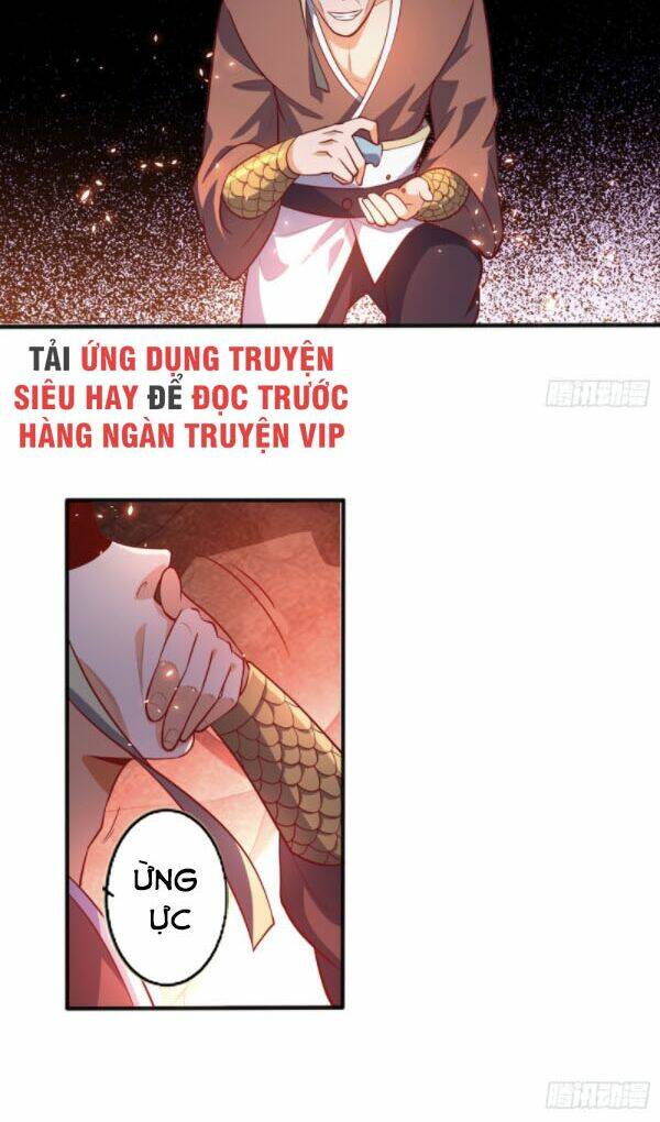 Võ Nghịch Chapter 45 - Trang 19