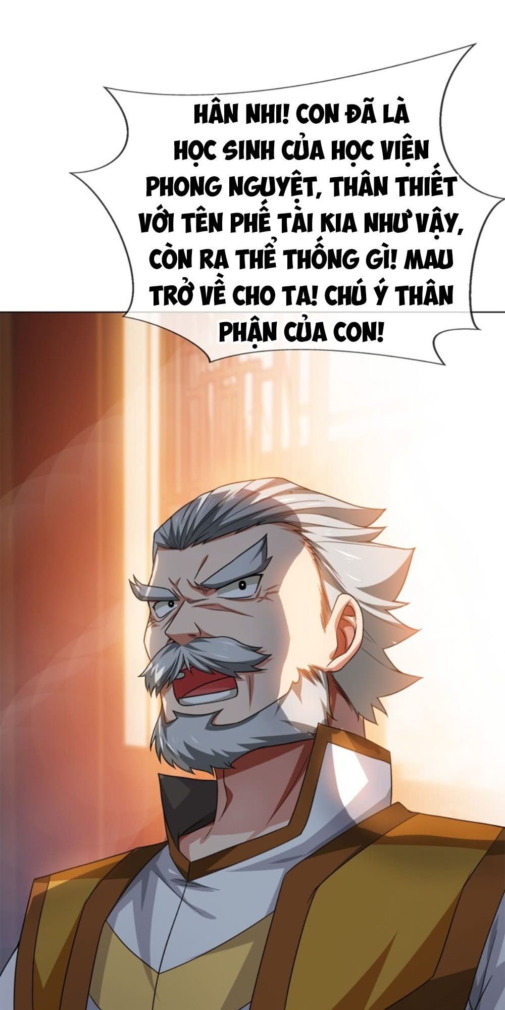 Võ Nghịch Chapter 2 - Trang 21