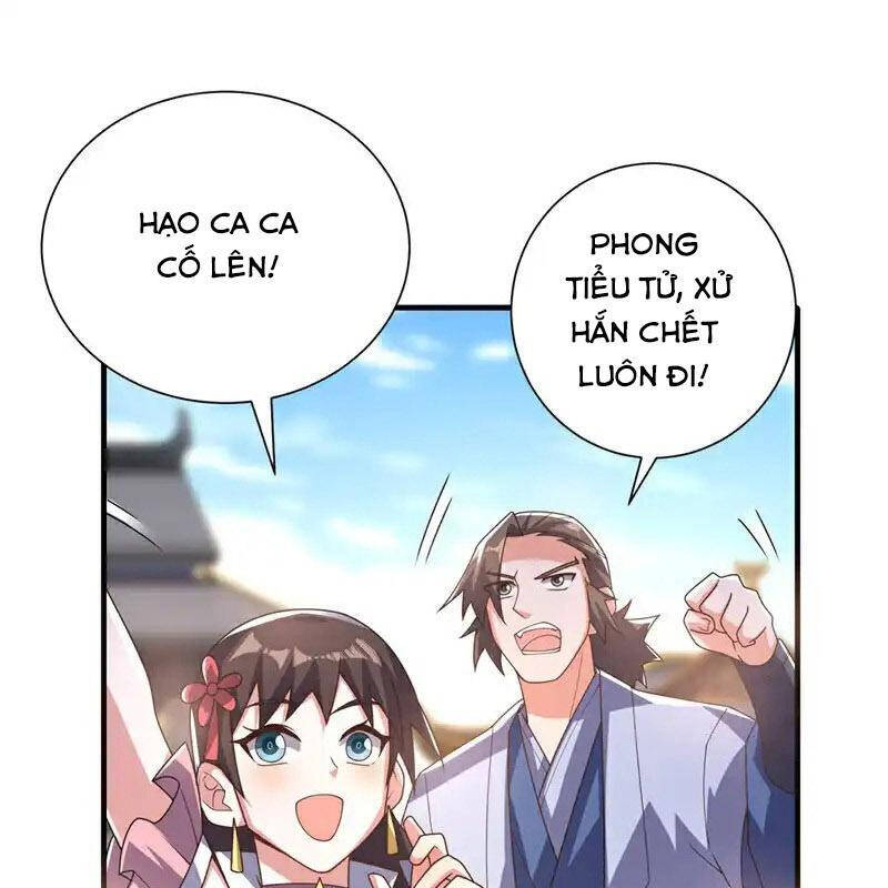 Võ Nghịch Chapter 525 - Trang 21