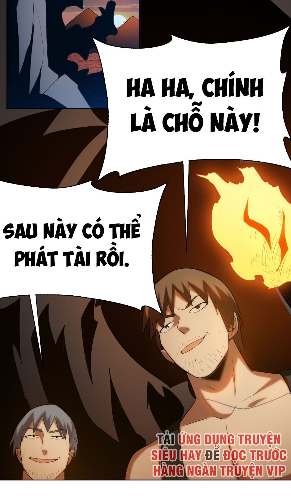 Võ Nghịch Chapter 28 - Trang 33