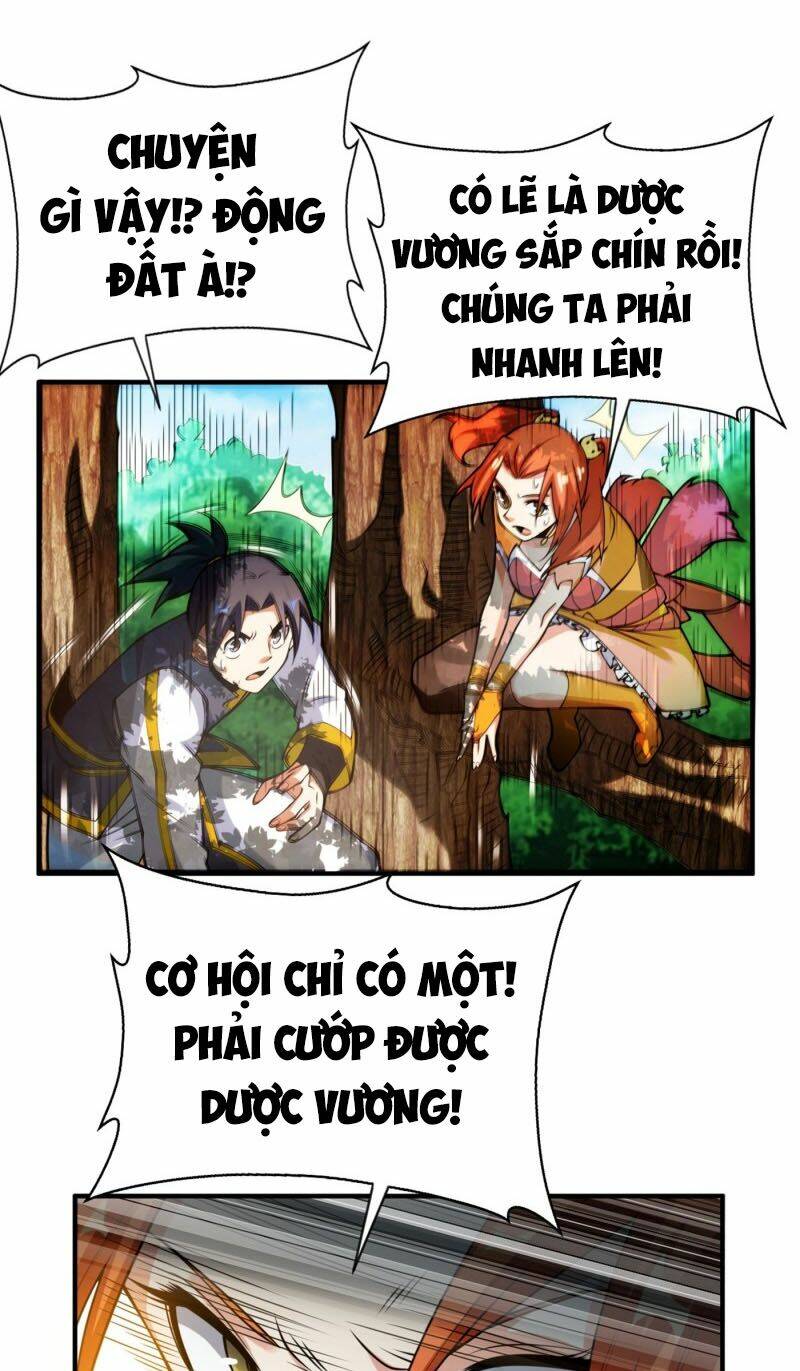 Võ Nghịch Chapter 34 - Trang 5