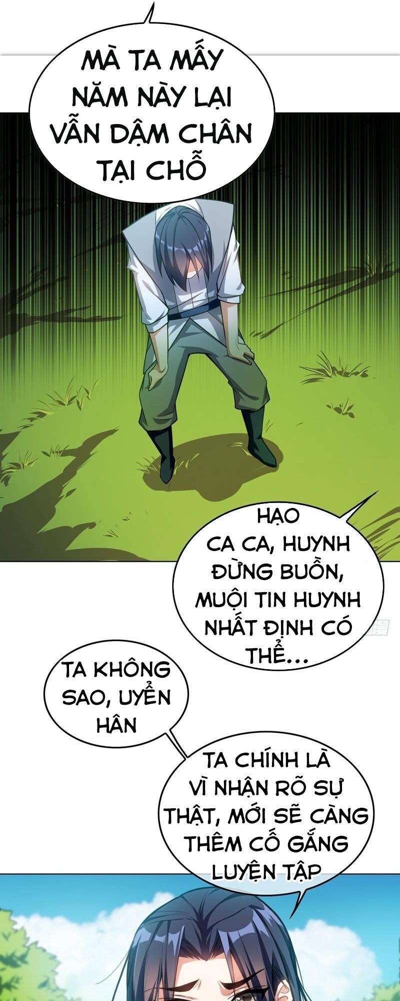 Võ Nghịch Chapter 1 - Trang 29