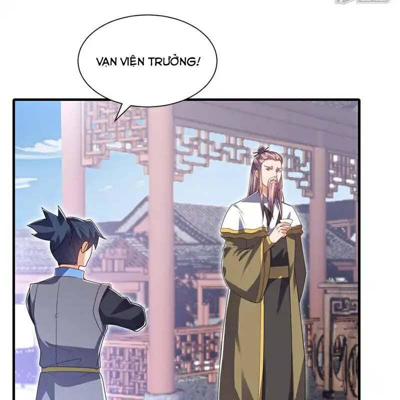 Võ Nghịch Chapter 533 - Trang 20