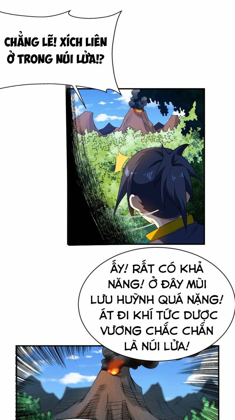 Võ Nghịch Chapter 34 - Trang 17