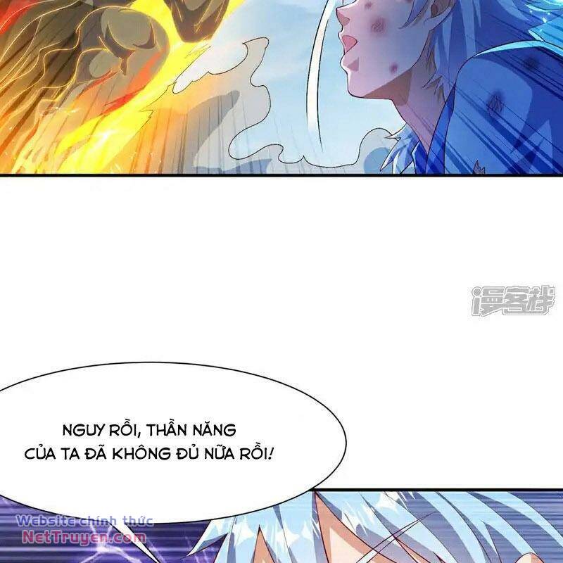 Võ Nghịch Chapter 527 - Trang 31