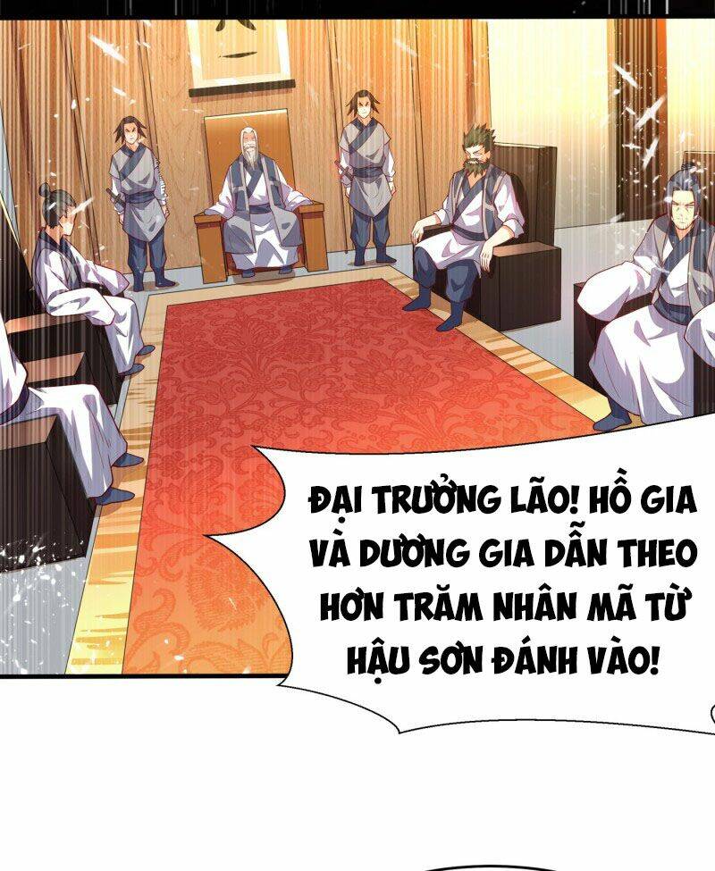 Võ Nghịch Chapter 39 - Trang 1