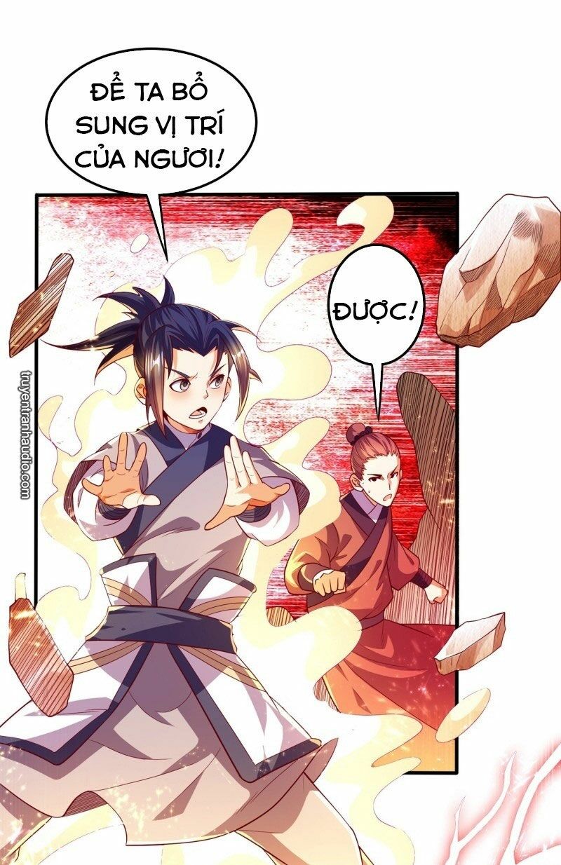 Võ Nghịch Chapter 50 - Trang 15