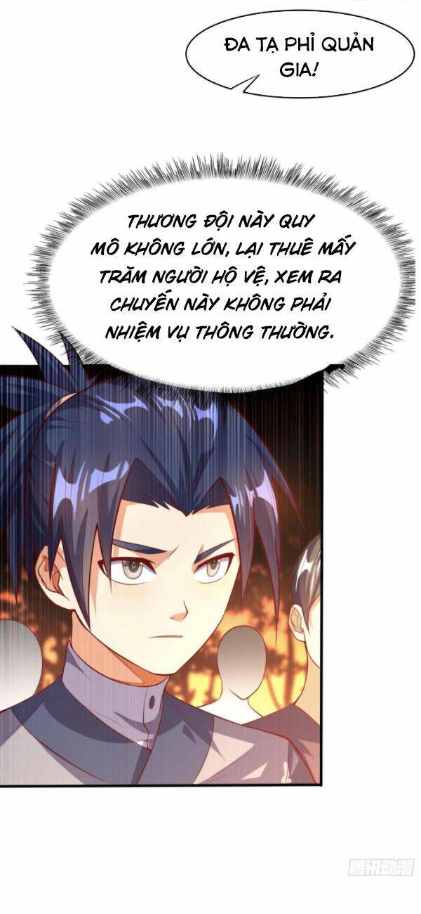 Võ Nghịch Chapter 43 - Trang 26