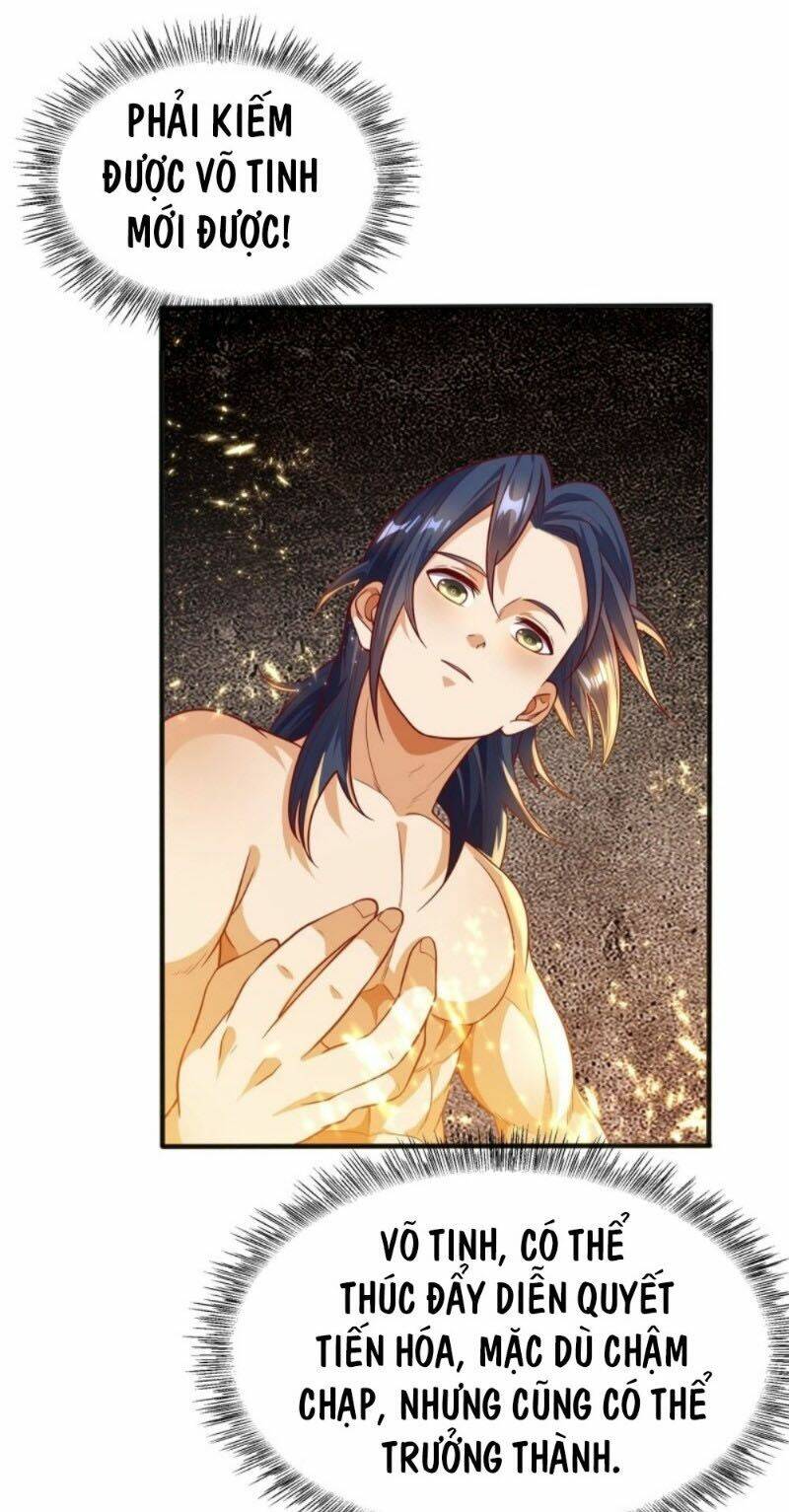 Võ Nghịch Chapter 48 - Trang 14