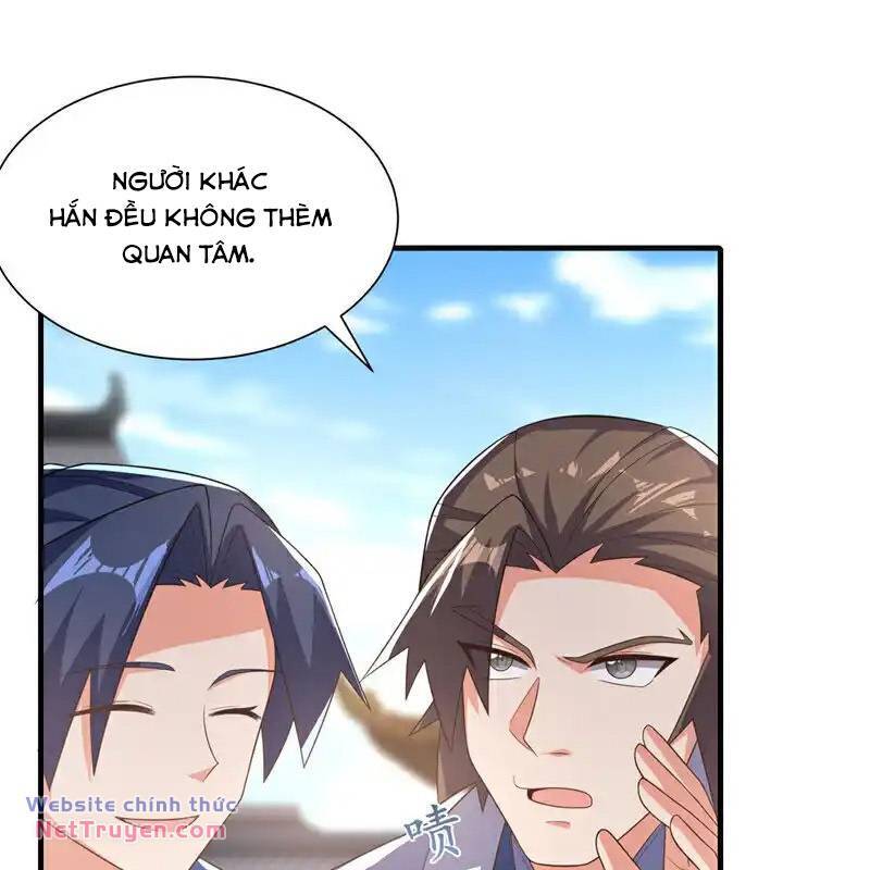 Võ Nghịch Chapter 524 - Trang 7