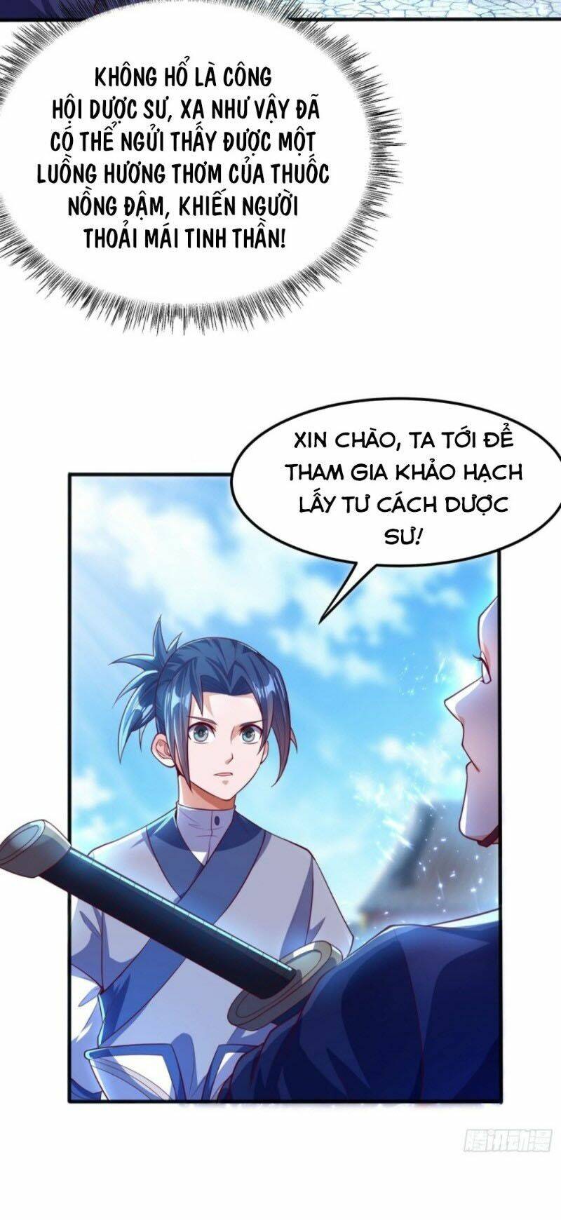 Võ Nghịch Chapter 48 - Trang 18