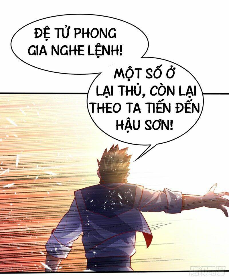 Võ Nghịch Chapter 39 - Trang 3