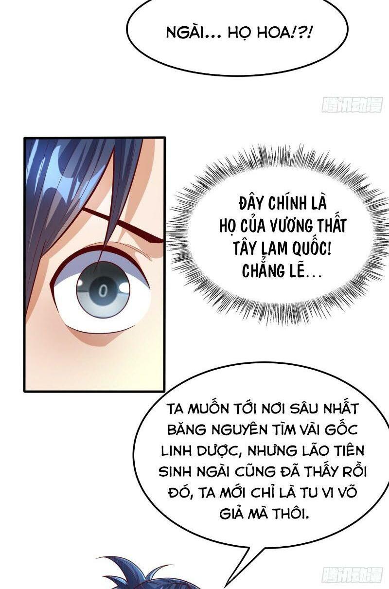 Võ Nghịch Chapter 53 - Trang 3