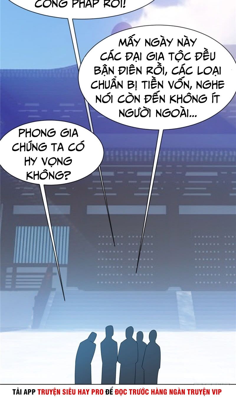 Võ Nghịch Chapter 10 - Trang 11